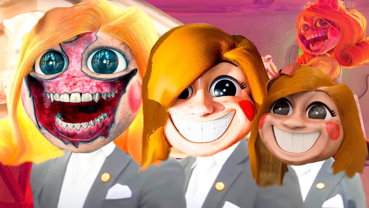 Miss Delight (From Poppy Playtime 3) - Coffin Dance Song (Cover)