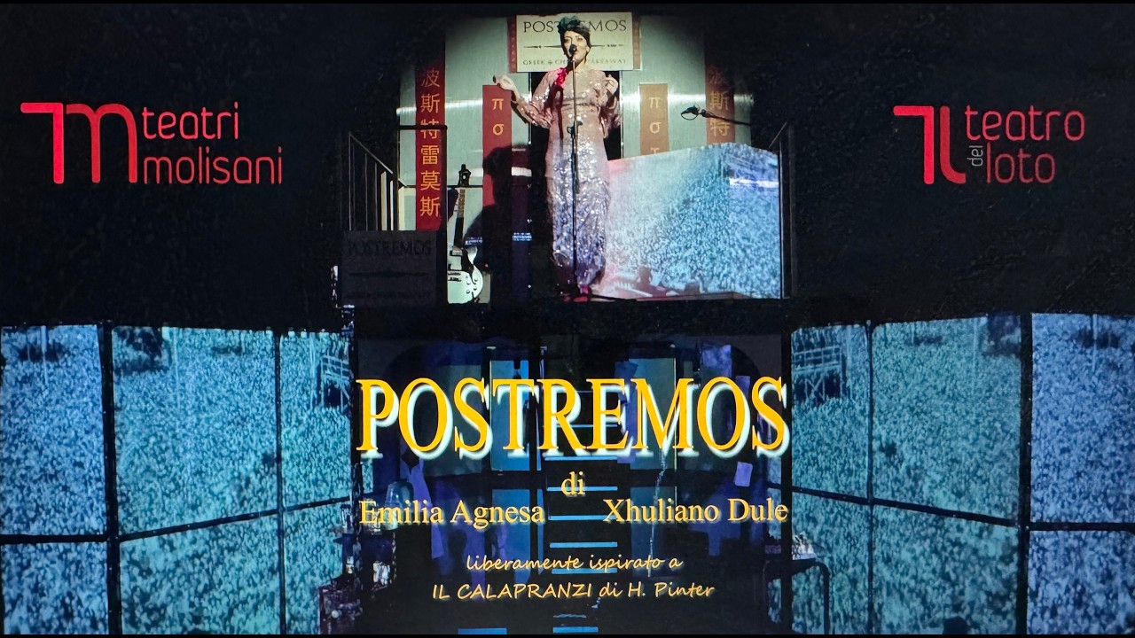 POSTREMOS  promo