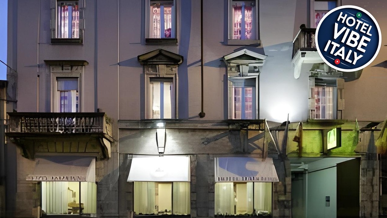 Antico Albergo Madonna | Olgiate Olona, Italy | Hotel Review 🌟