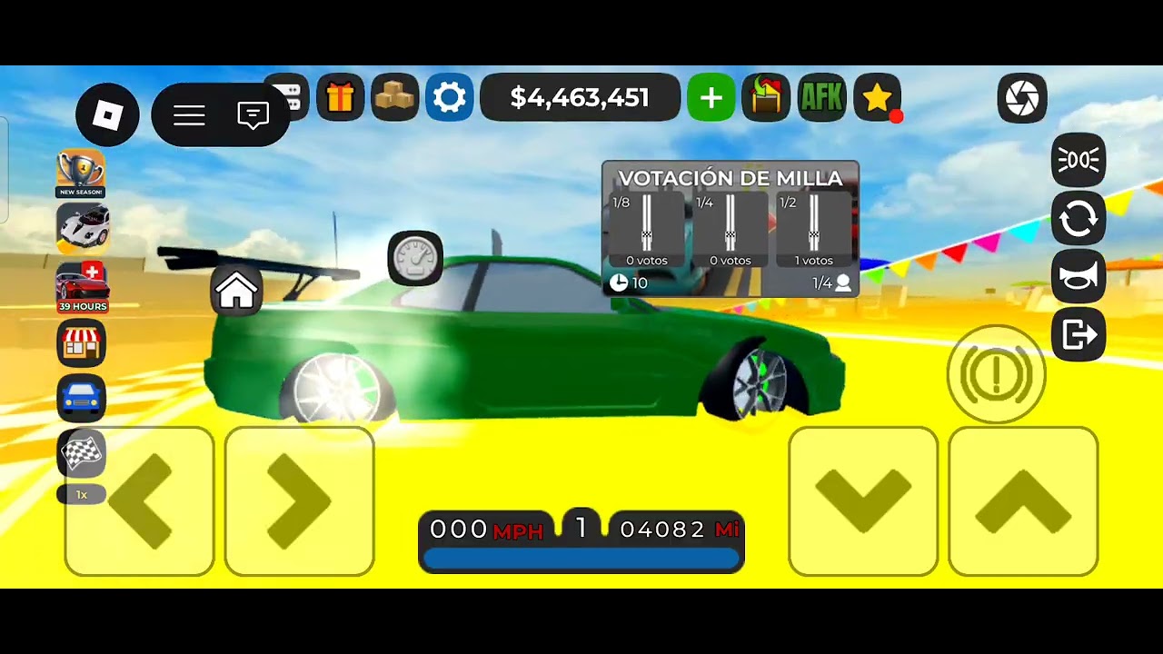 Nissan skyline GR-T r34 VS Ford Mustang 