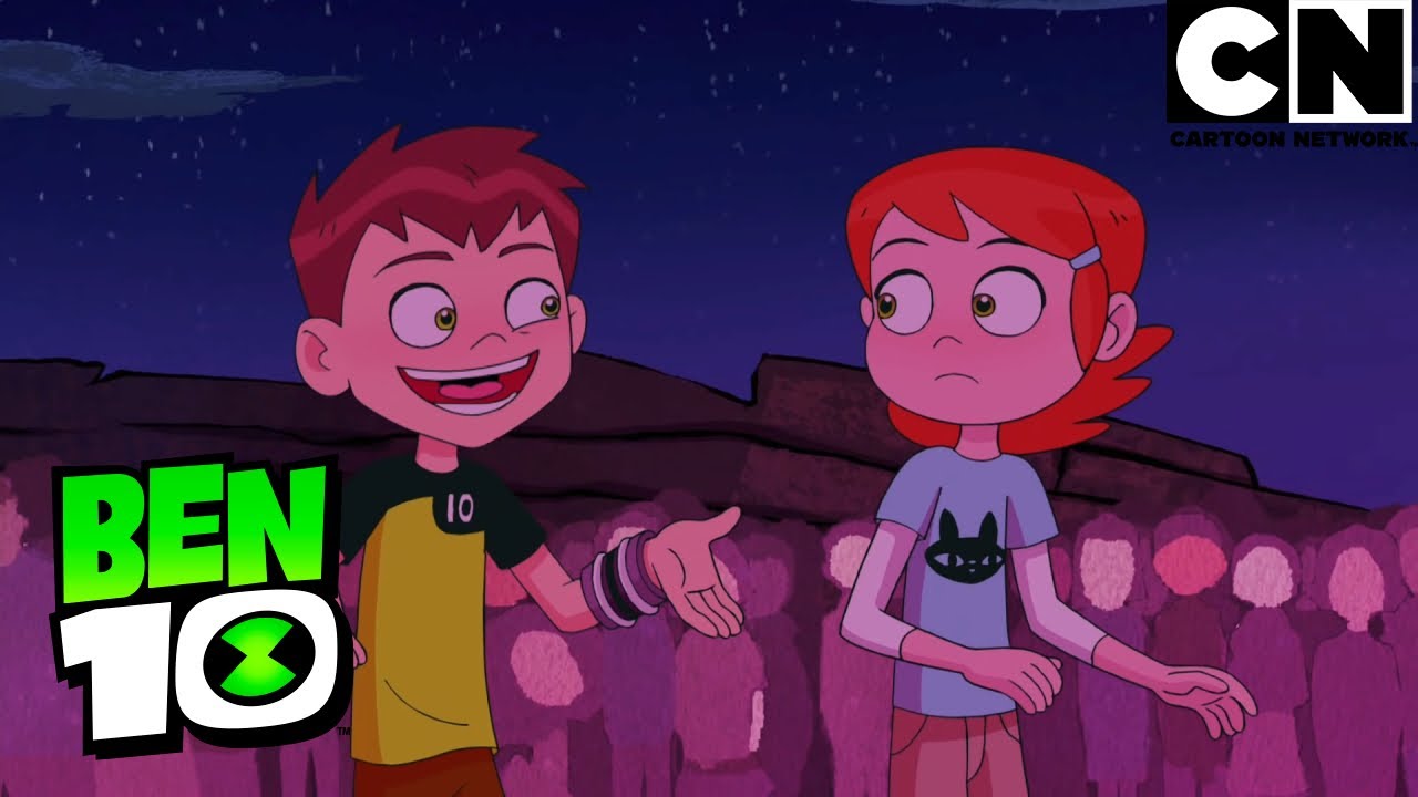 No todo está bajo control | Ben 10 en Español Latino | Cartoon Network