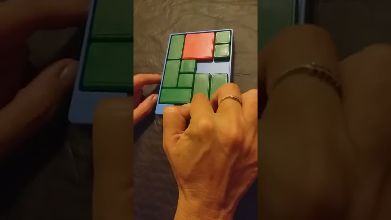 Solución juego Trabado