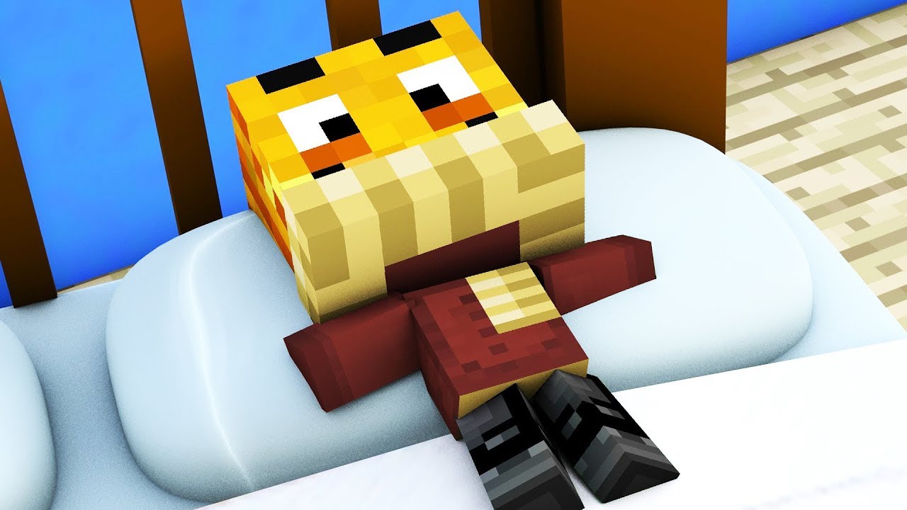 Was hat Paluten damals in meinem Bett gemacht? ☆ Minecraft: Mario Party