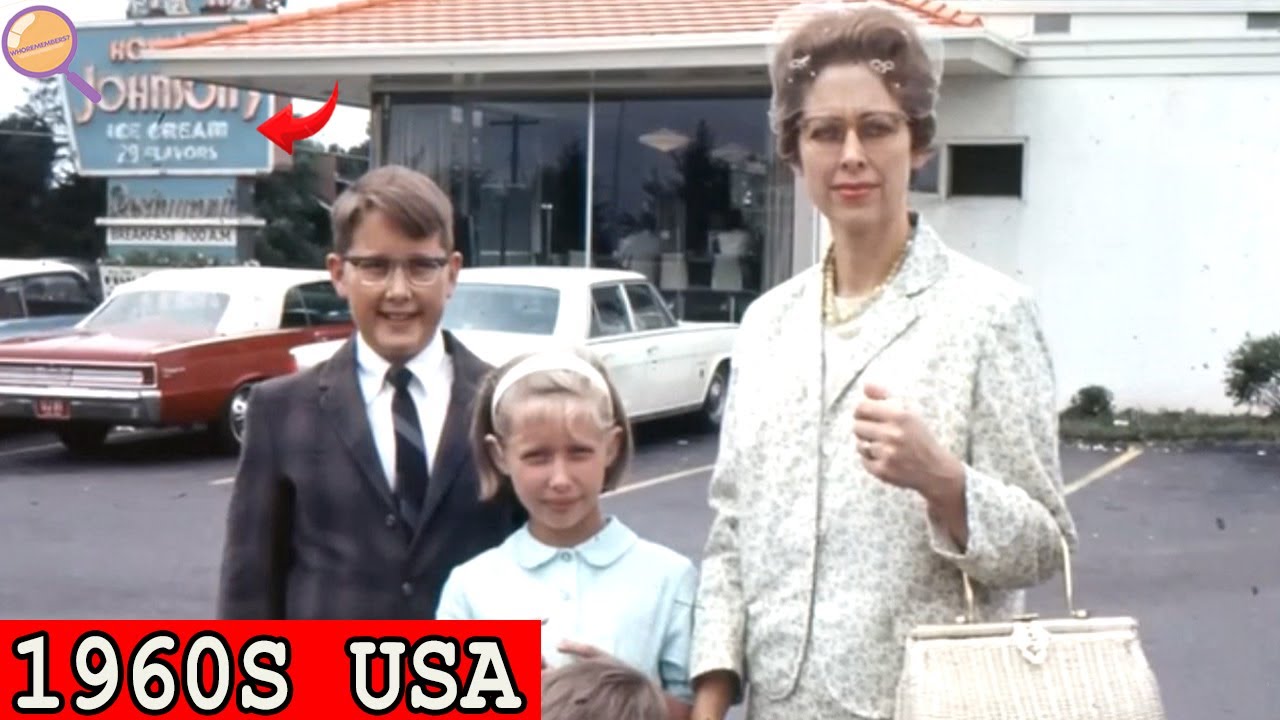 Growing Up in the 1960s Means You Remember This