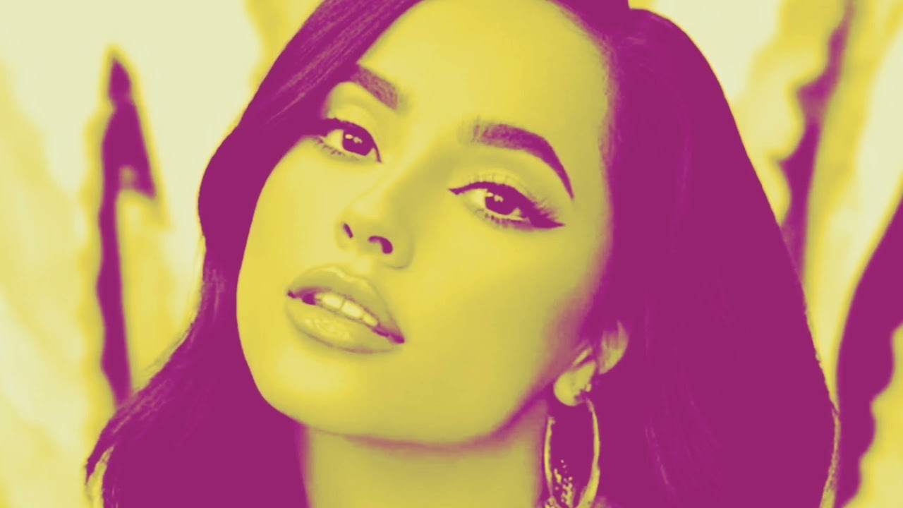 My Love Is Higher  Becky G style beat 