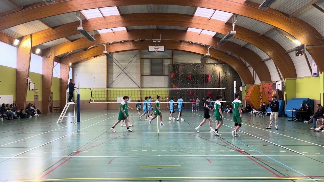 Beaune 0 - 2 Chartres M18 CDF T3