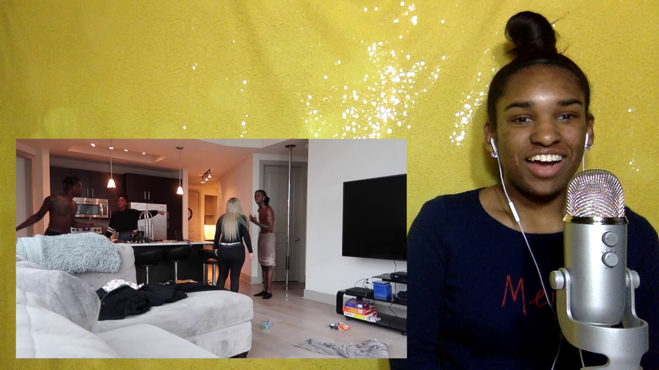 Reacting to 