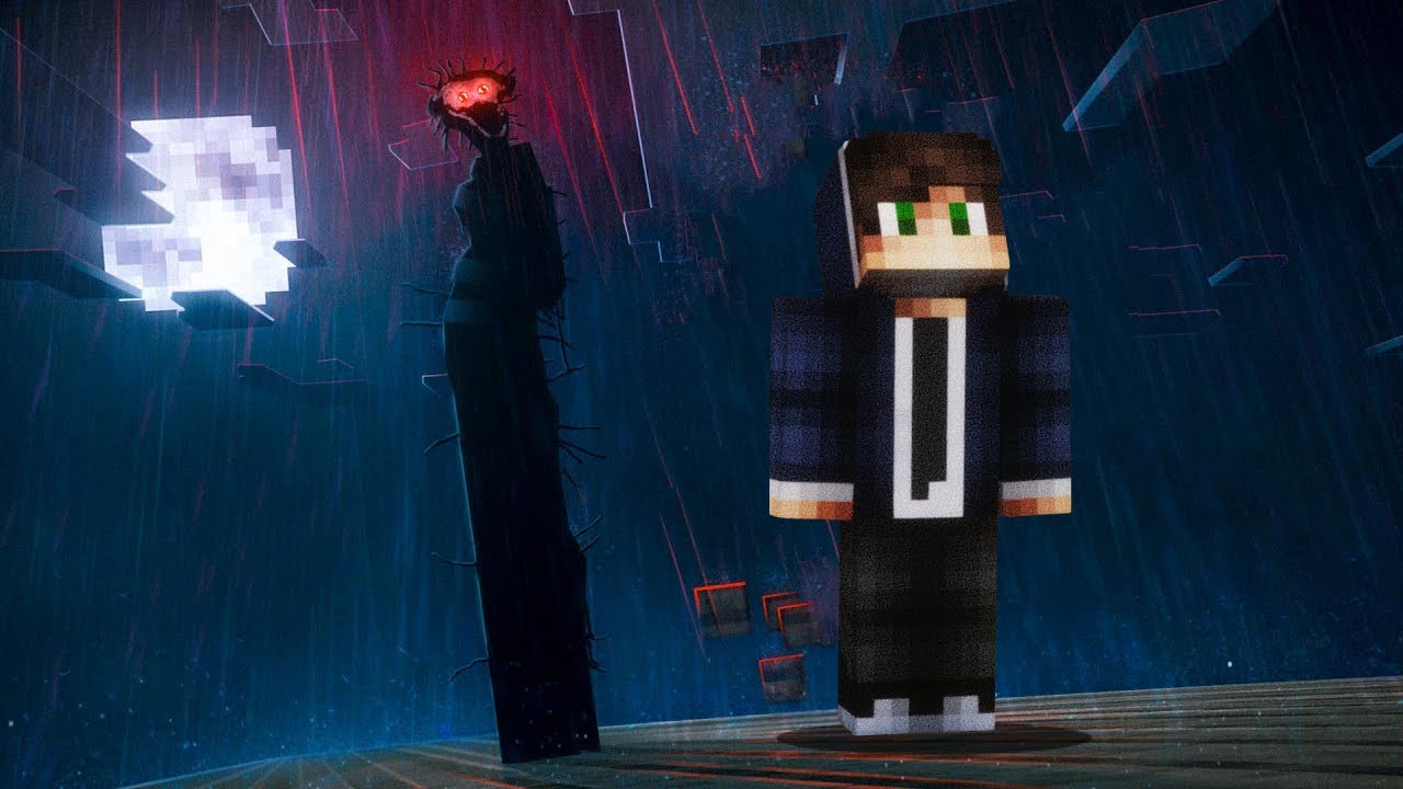 Pobedio Sam The Boiled One u Miencraftu