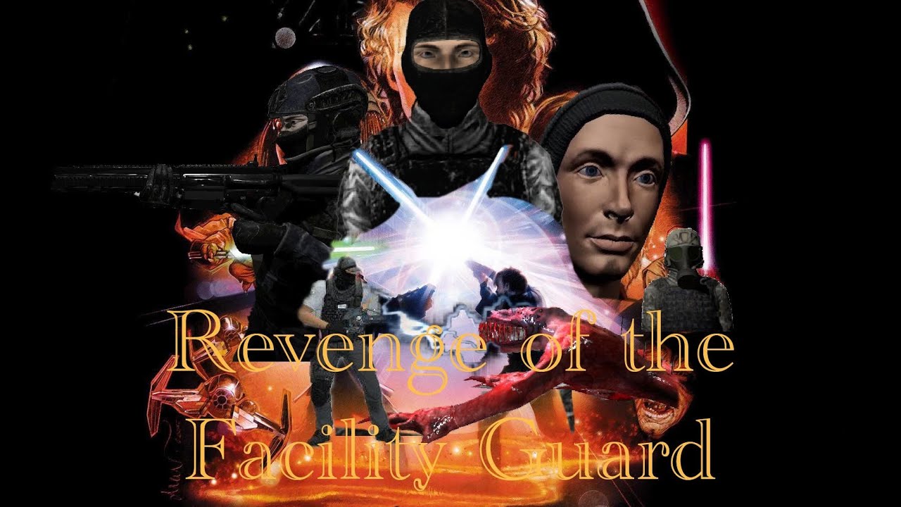 SCP Secret Labruhtory: Revenge of the Facility Guard