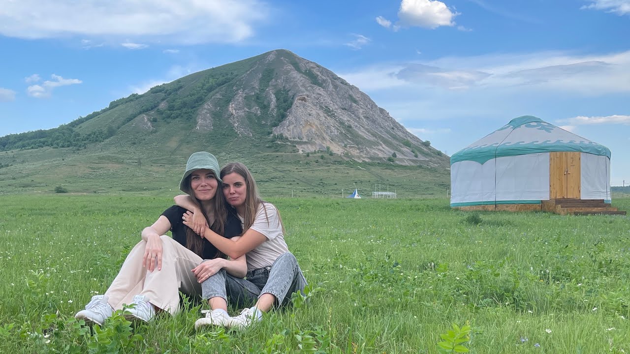 Viaje a la República de Baskortostán, Boda tártara, Ciudad de Ufá