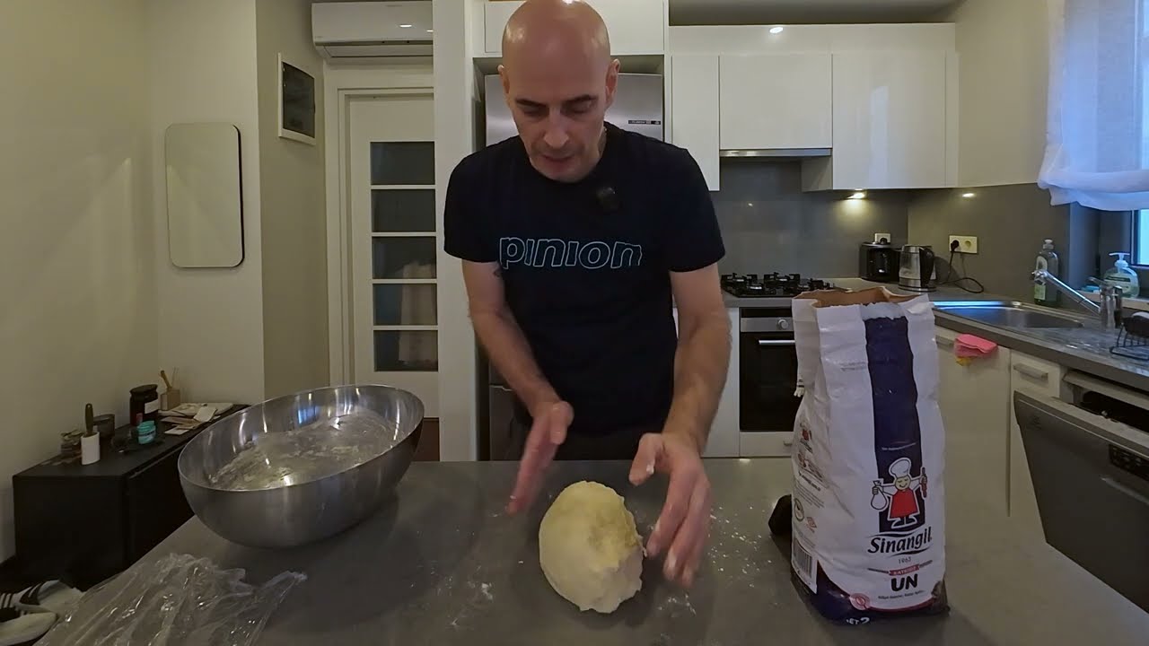 Czy naprawdę można zrobić pizzę wszędzie? przy okazji wyrzucono mnie z tureckiego supermarketu!