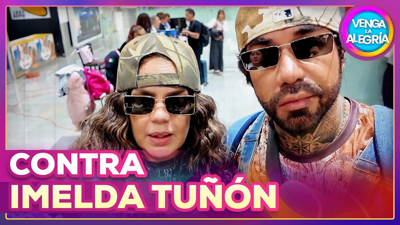 Niurka Marcos explota contra Imelda Tuñón debido a la polémica 💥😱 | Venga La Alegría