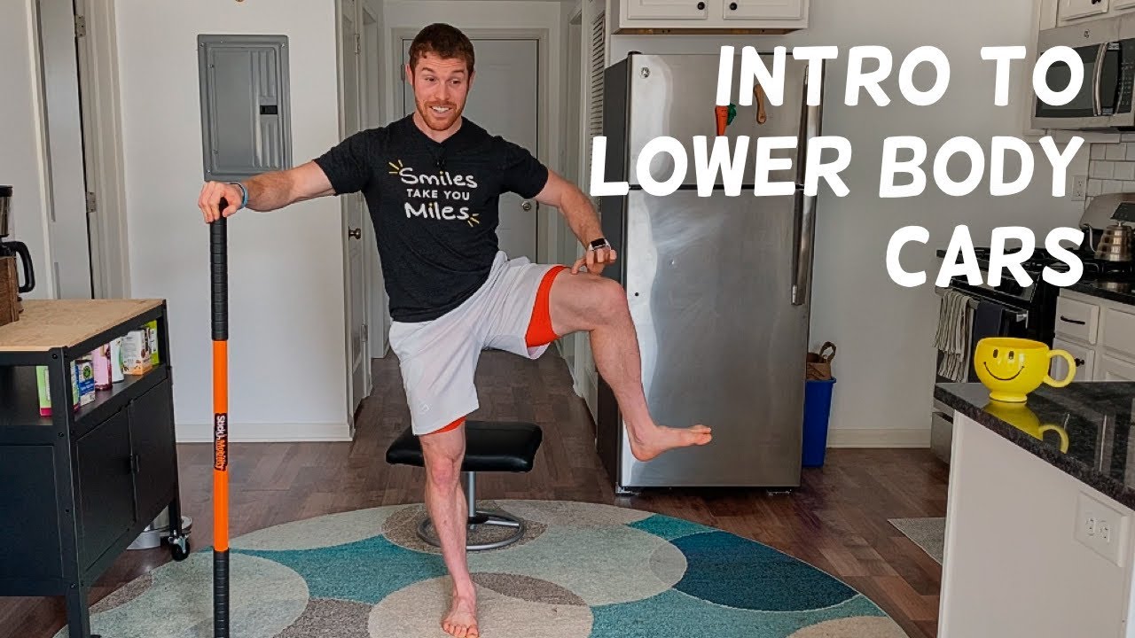 Intro to Lower Body CARs: Joint Health Essentials