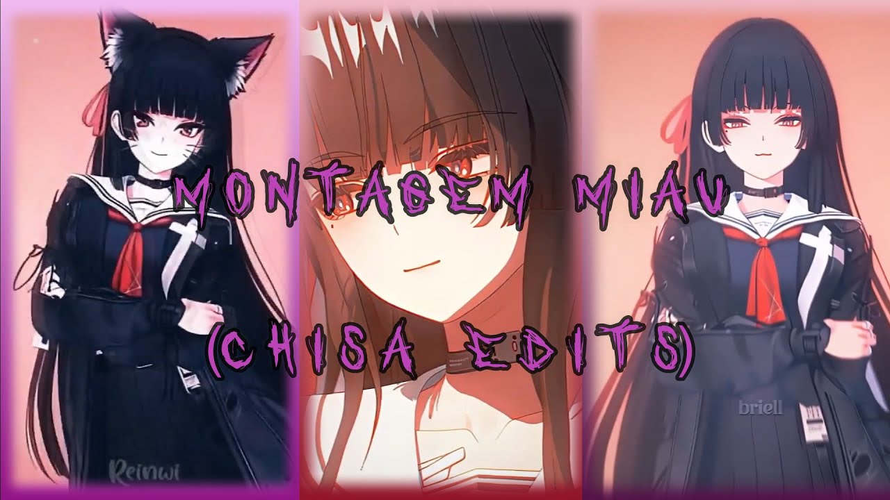 MONTAGEM MIAU - Lenar // Slowed + Reverb // Bass Boosted