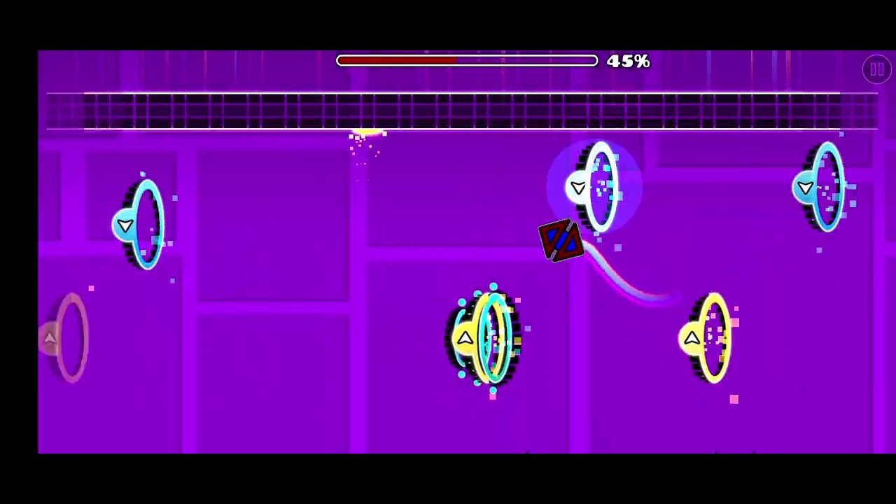 Прошёл   экстрим   демон😱