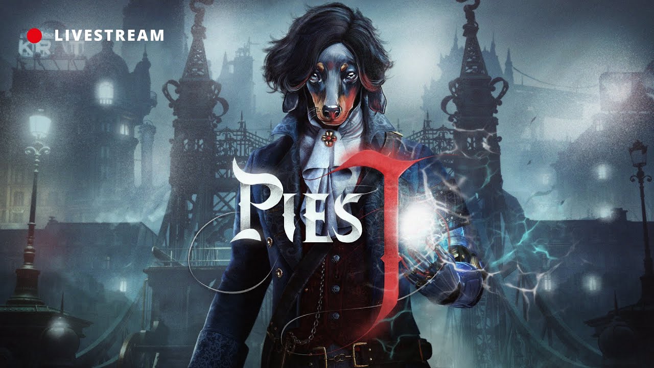 🔴 Soulslike, niech będzie chwała! | LIES OF P Livestream #1