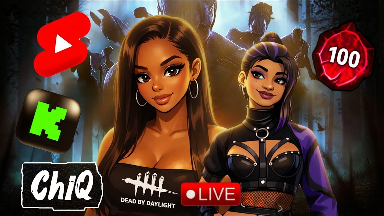 P100 Grind THALITA Dead By Daylight
