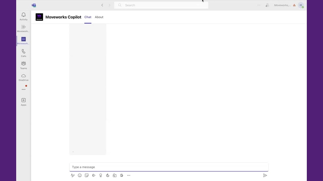 Take the friction out of work with the Moveworks AI Copilot | ODFP634