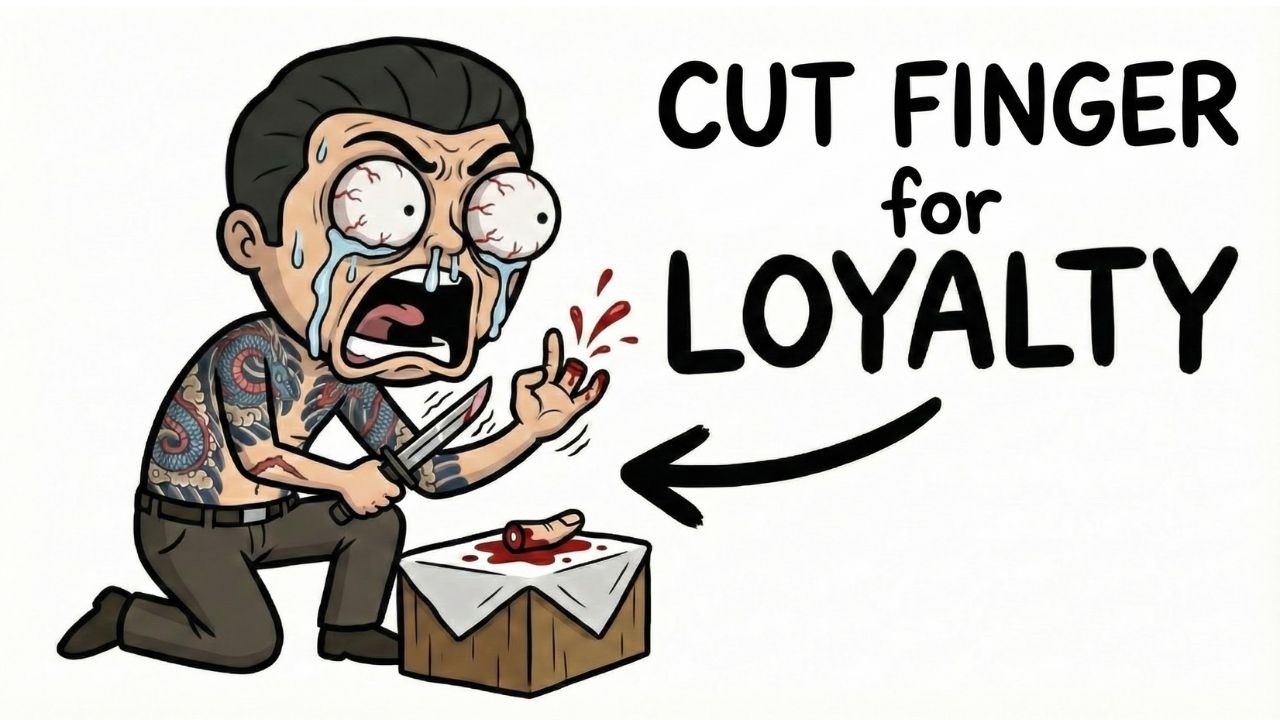 Your Life as a Yakuza