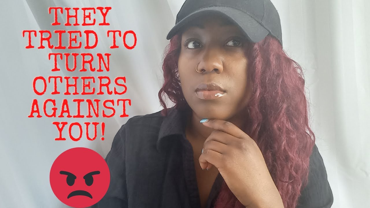 They Tried to turn Others Against You  #chosenones #enemies