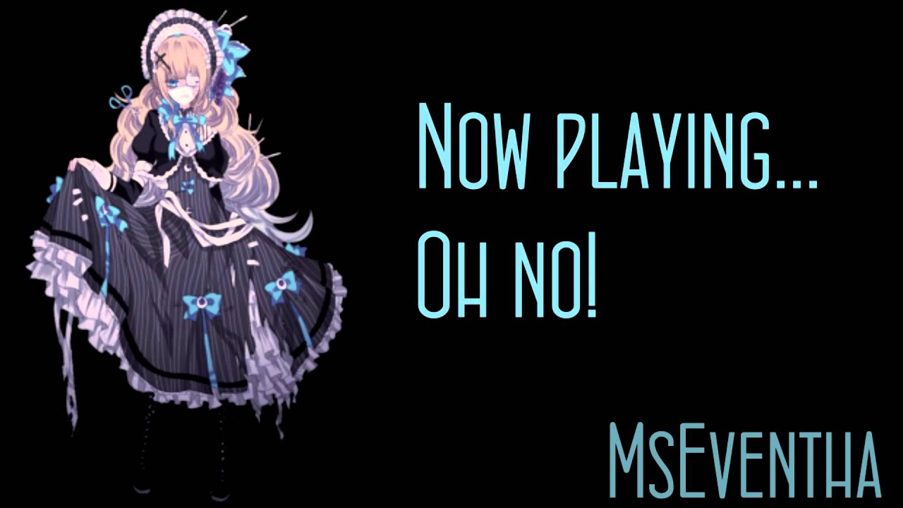 Nightcore - Oh no!