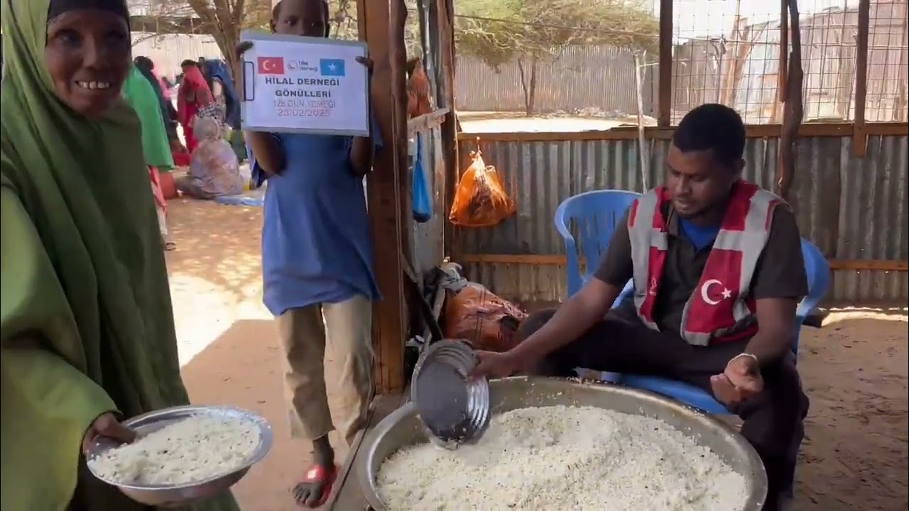 Yokluklar ülkesi SOMALİ