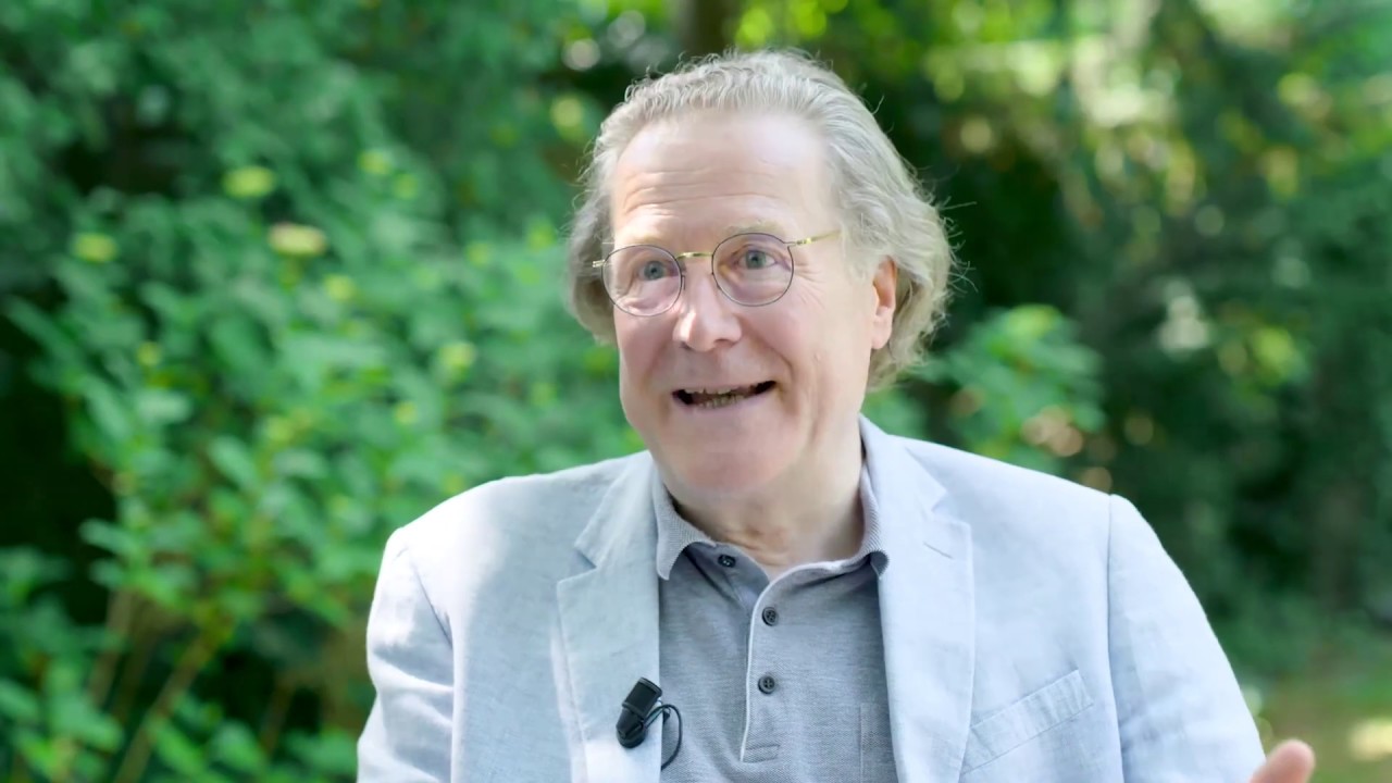Interview mit Prof. Dr. Joachim Bauer