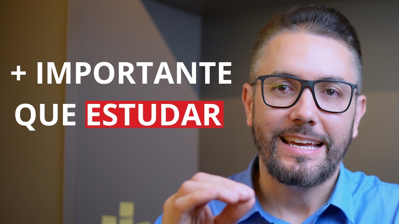 Como saí de REPROVADO para 1º LUGAR no concurso da ABIN (E o que aprendi)