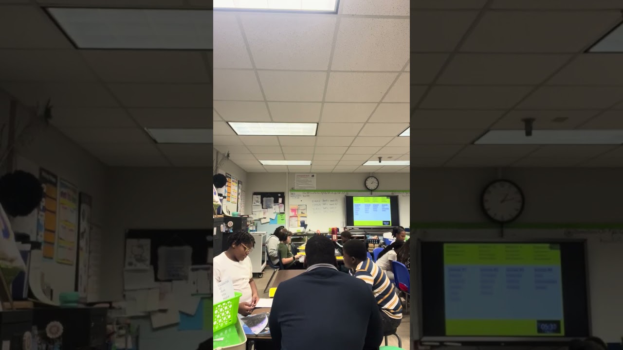 4th grade lesson 