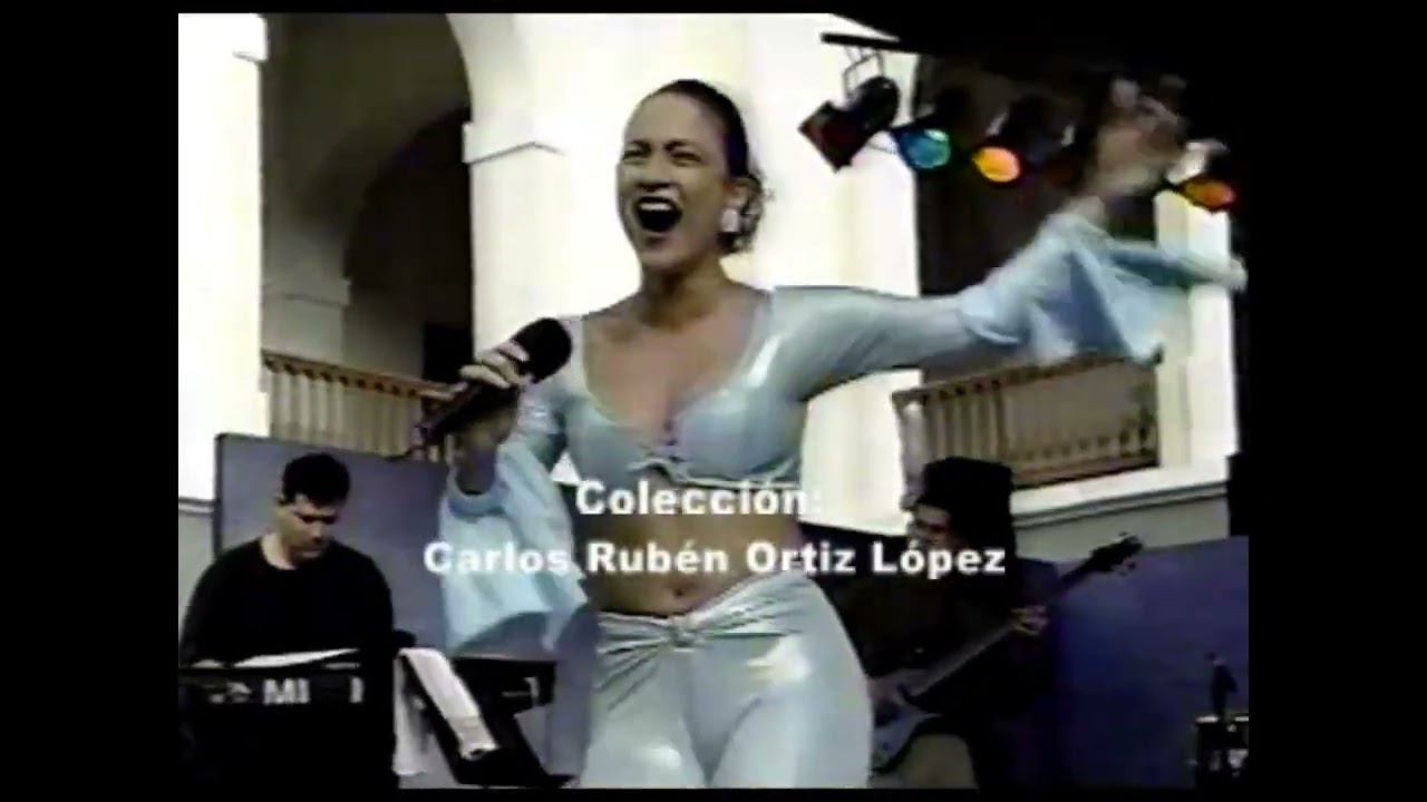 Jailene Cintrón-SER de Puerto Rico 1997