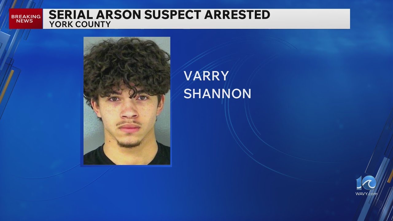 Suspects face additional charges following arson in York County