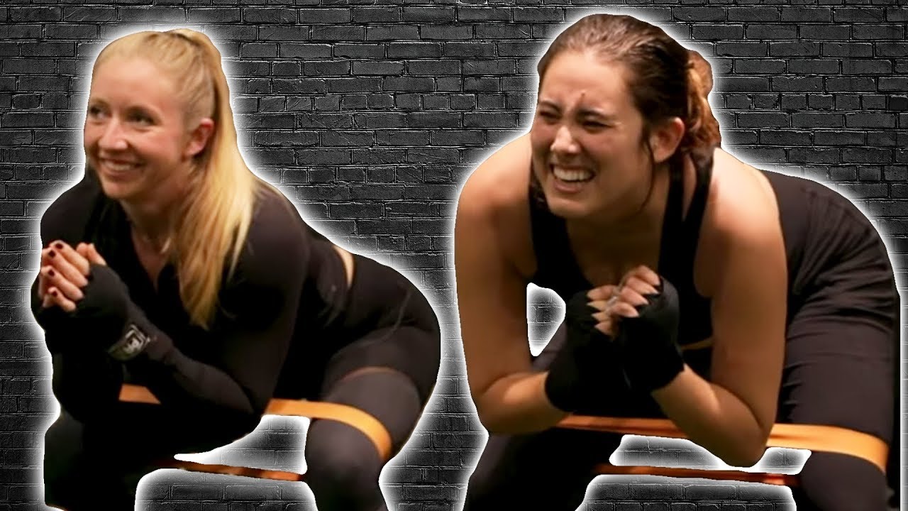 I Try My Best Friend's Favorite Workout (At Gloveworx)