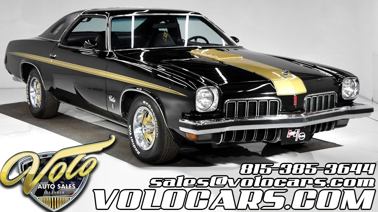 1973 Oldsmobile Hurst W30 for sale at Volo Auto Museum (V18845)