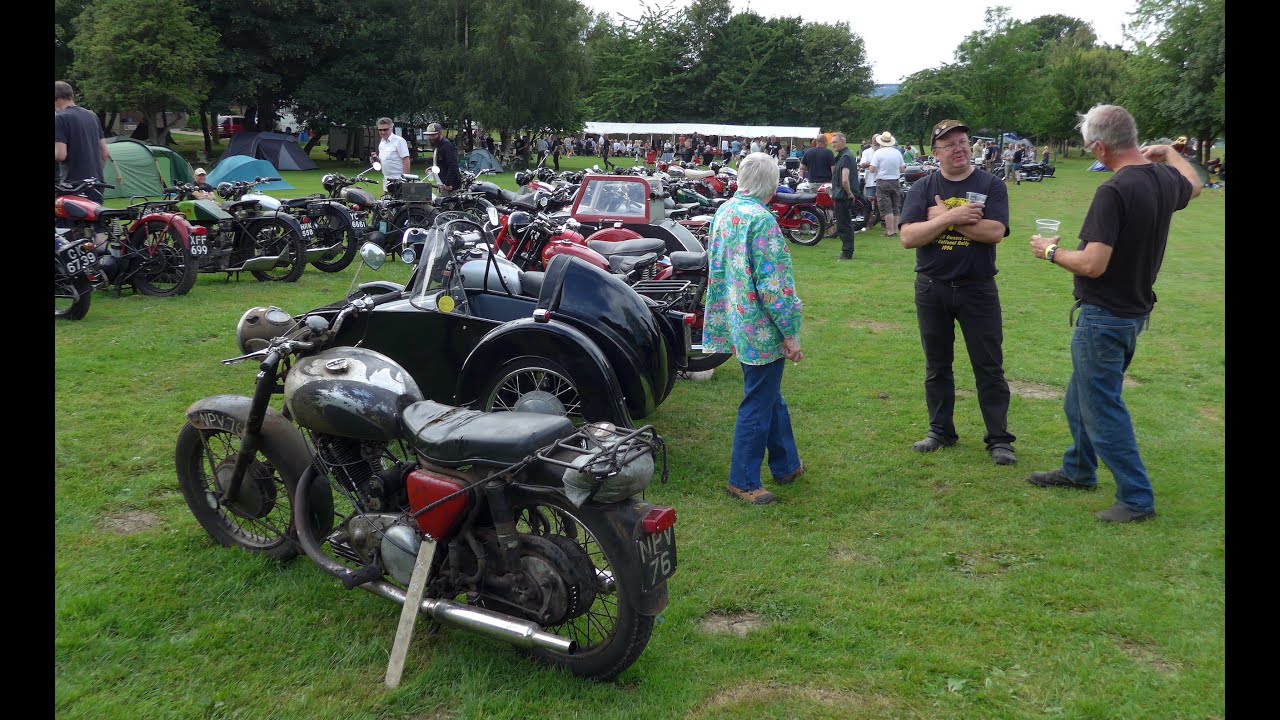 A sidecar for the 40th