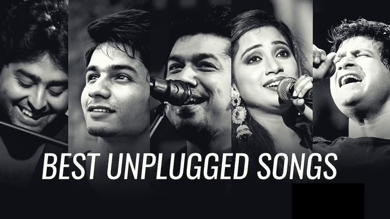 bollywood hindi sad songs unplugged 2018 ( 1080 X