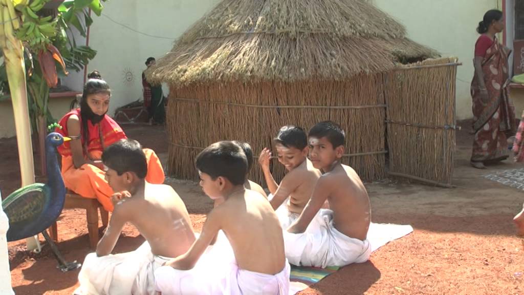 The Manik Public School_ Gurukul Exhibbition