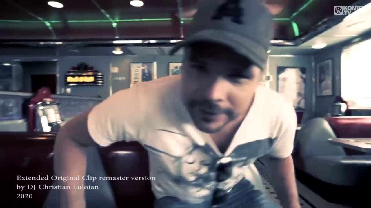 ATB - 9PM  (RAS edit - extended version & Official Video) - HD 2020 Remaster