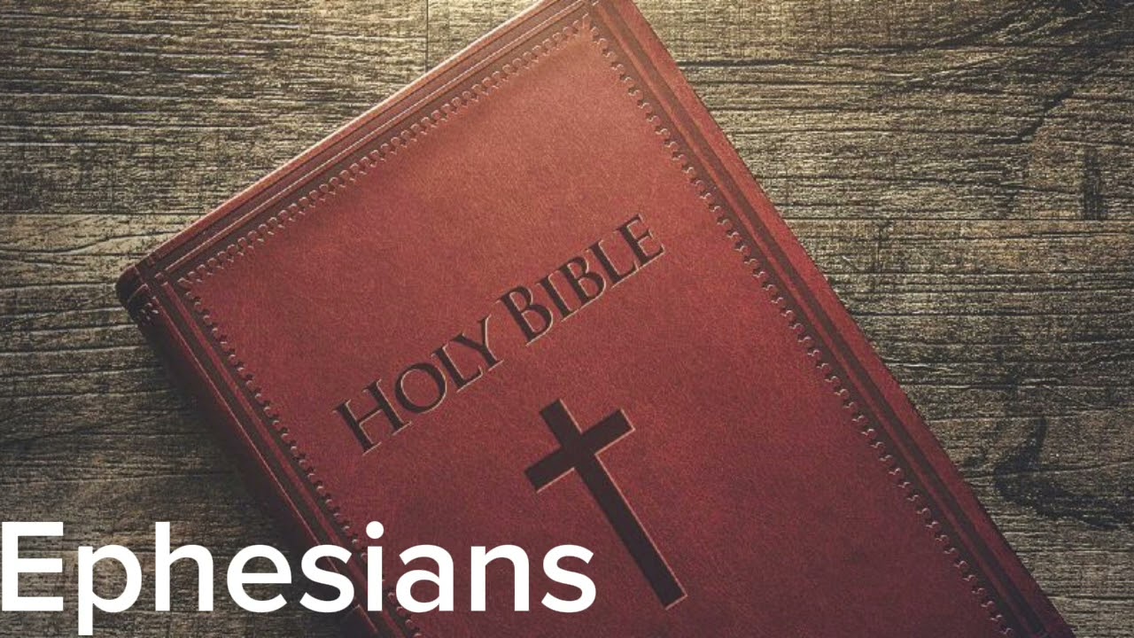 English Audio Bible - Ephesians (COMPLETE) - New International Version (NIV)