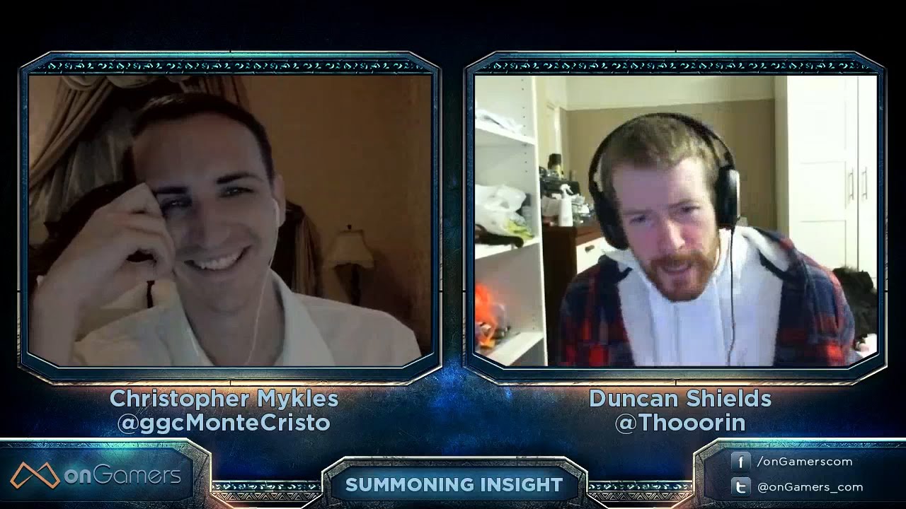 Summoning Insight Episode 25 VOD - Worlds Groups A and B