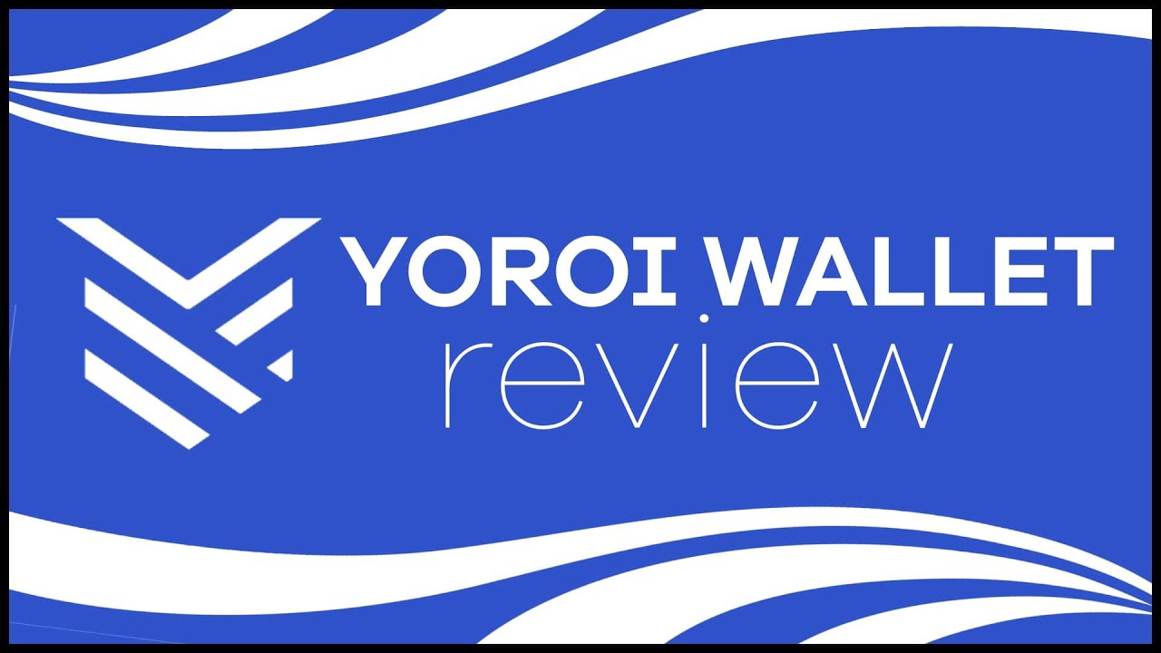 Обзор кошелька Yoroi