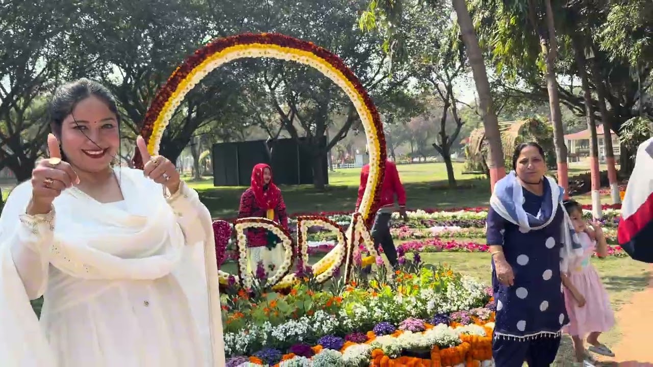 Narela स्मृति वन का नया रूप, अद्भुत नज़ारा देखों मेरे साथ, visit our Narela Smriti Van Park,
