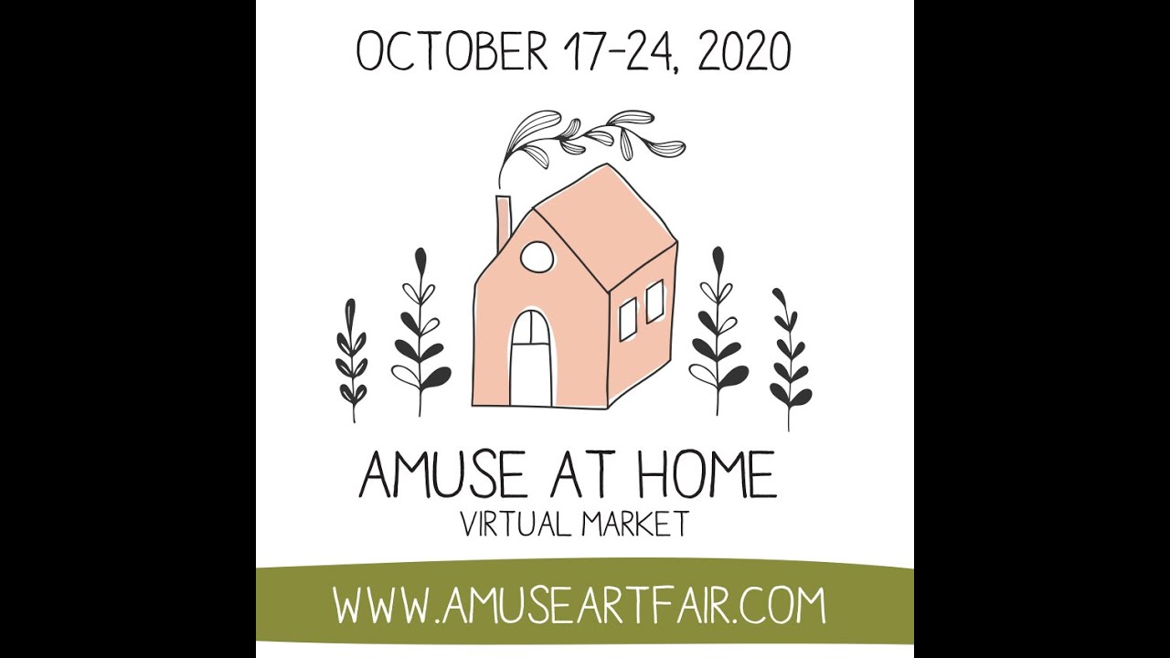 Amuse at Home 2020 / American Road Trip Pillows