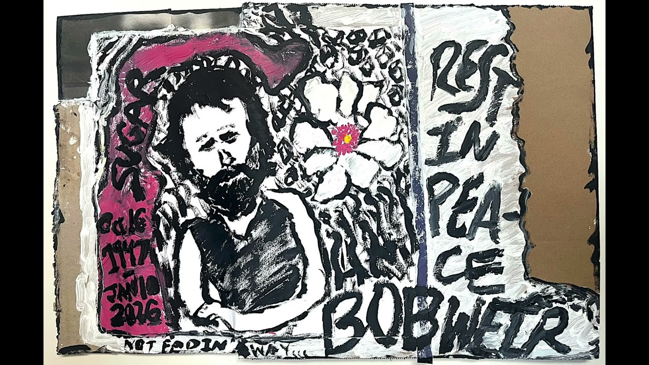 Bob Weir Forever Compilation (1969-1991)