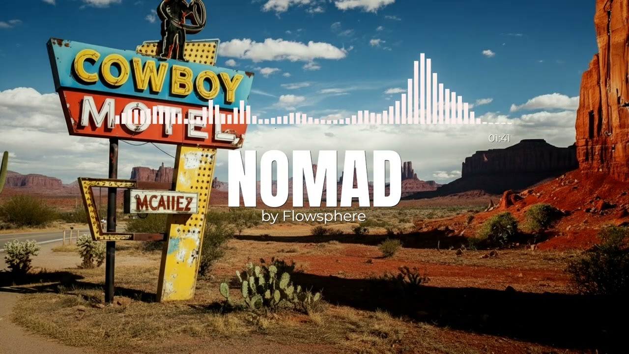 Country Rock Tarantino Background Music by Flowsphere [No Copyright Music]