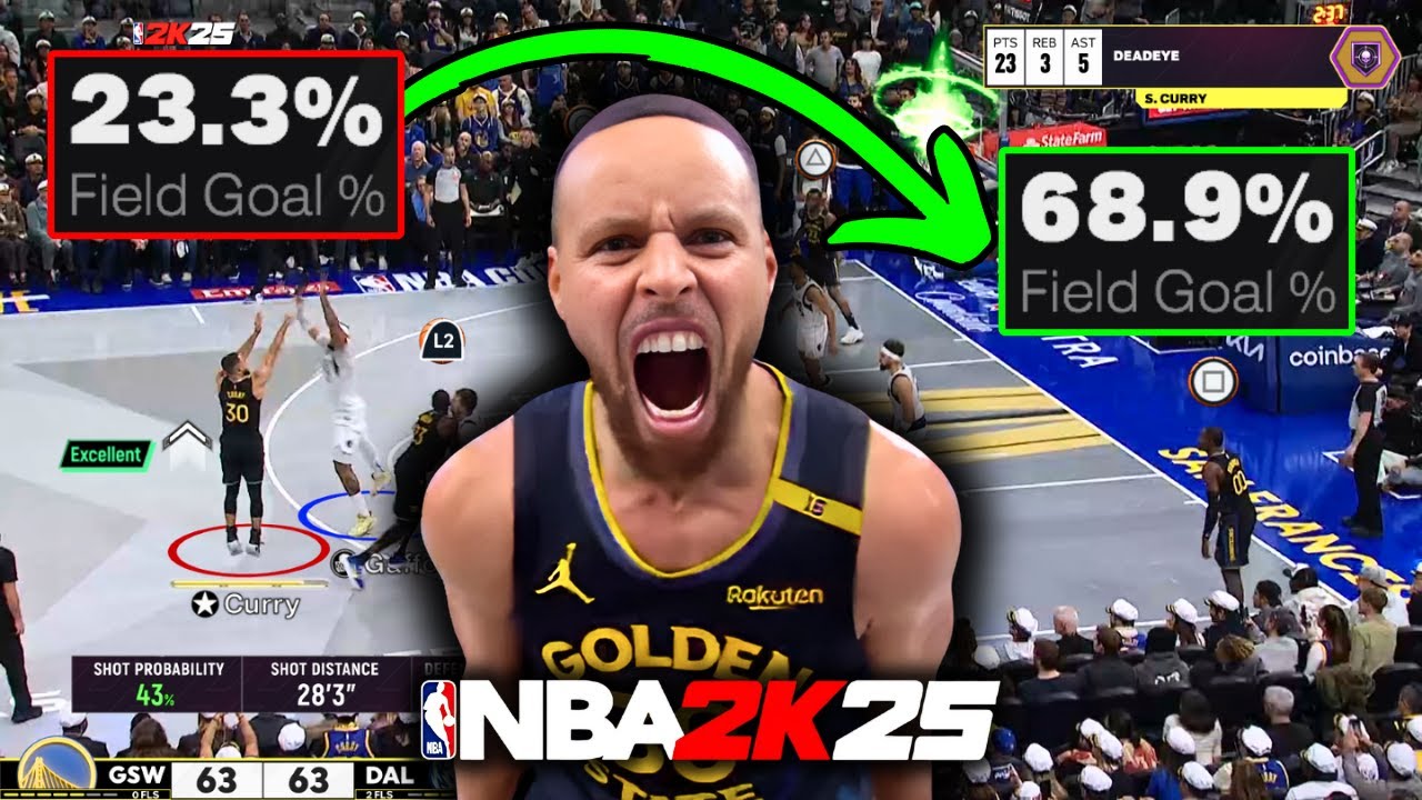10 Unique Tips to Level Up Your Game in NBA 2K25