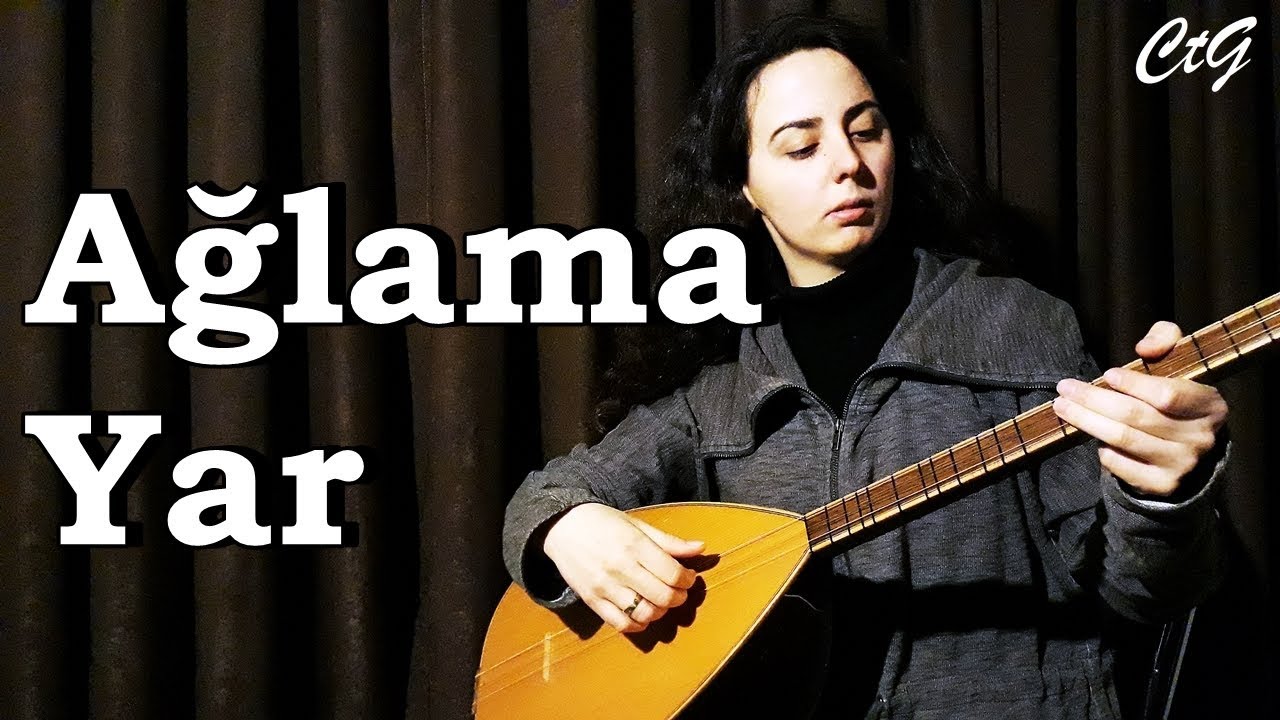 Candan - Ağlama Yar (Nurettin Rençber) | Cover