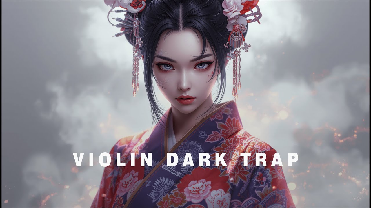 Dark Trap Beats with Powerful Violin Lead | Cinematic Instrumental Music
