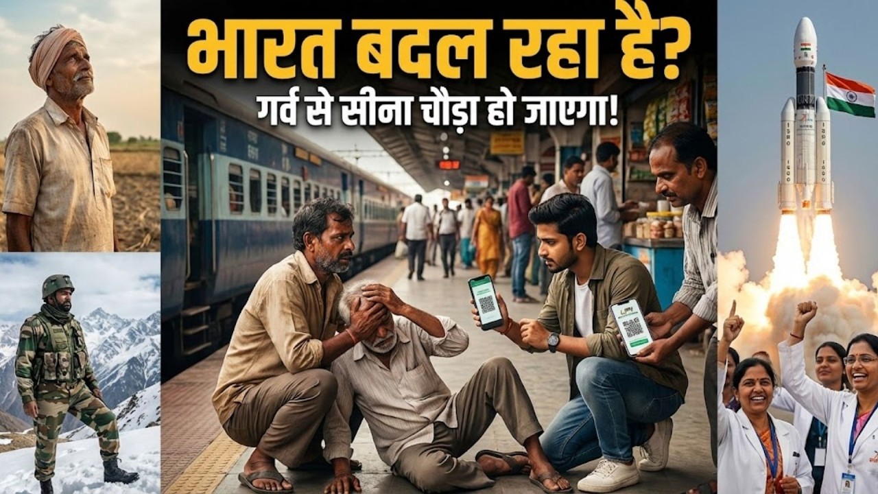 जब एक भारतीय चाय वाले ने विदेशी वैज्ञानिकों को चुप करा दिया हमारे संस्कारों की वो जीत जो इतिहास बनगई