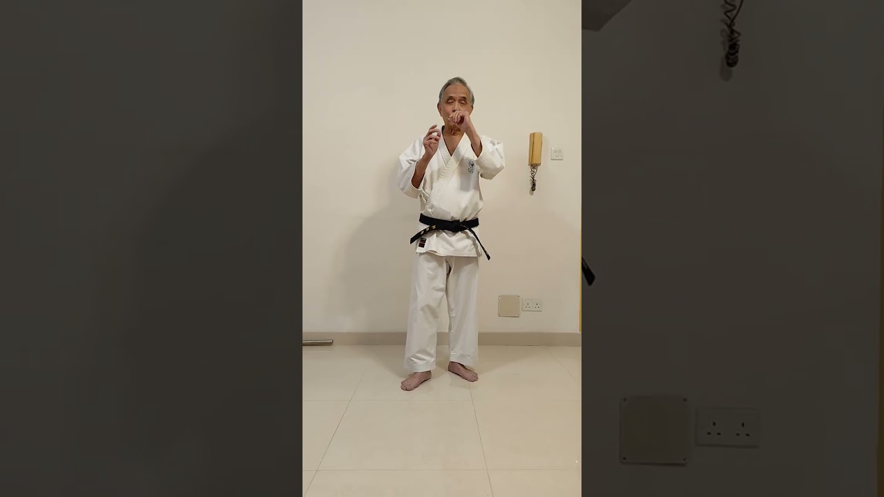 @uncleraymondtalk#實用唐手詠春容易學-糸東流空手道「君子之拳」集首里手那霸手於一爐# 劉慕裳#空手道# 系東流# 君子# 琉球# 廣東話# 分析#