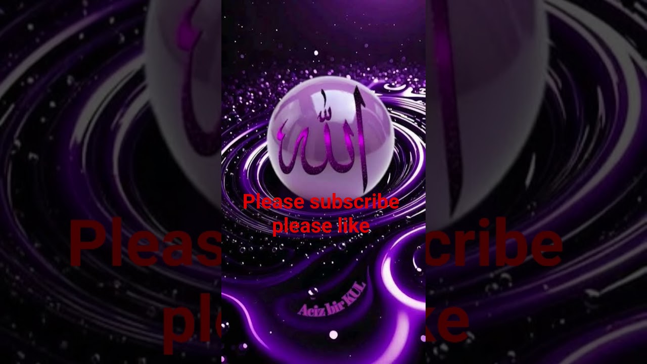#allah
